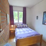 In Sittard With Pool Semesterbostad *