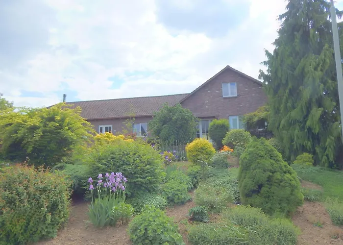 In Sittard With Pool بيت للعطل