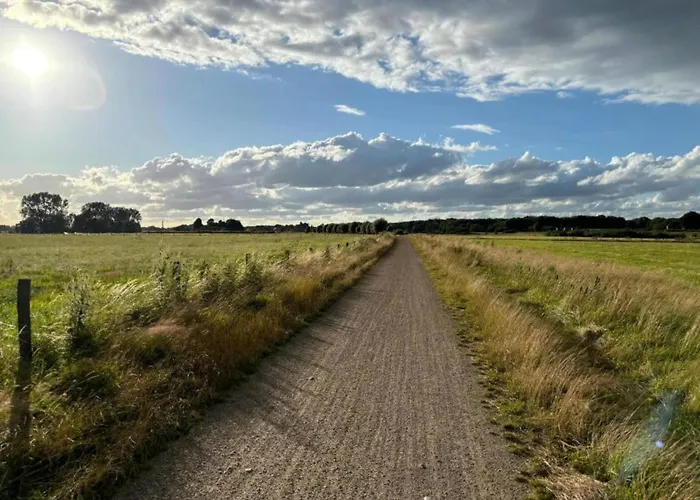 In Sittard With Pool بيت للعطل Spaubeek