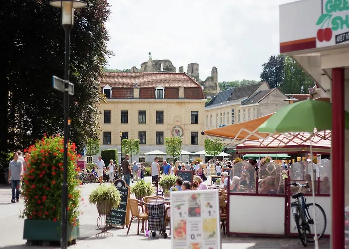 In Sittard With Pool بيت للعطل