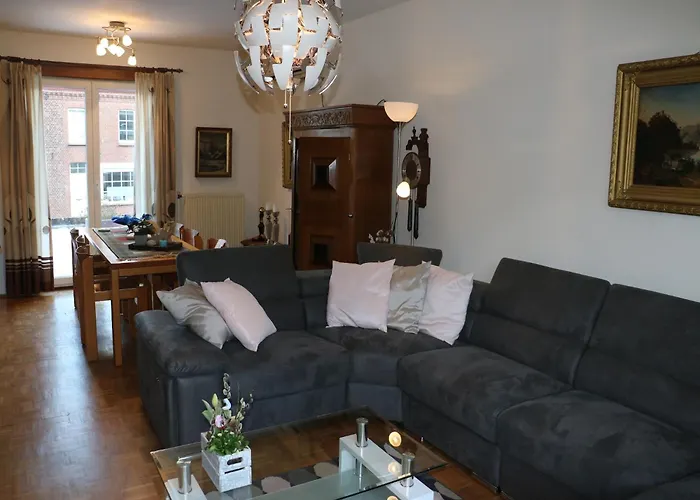 In Sittard With Pool بيت للعطل