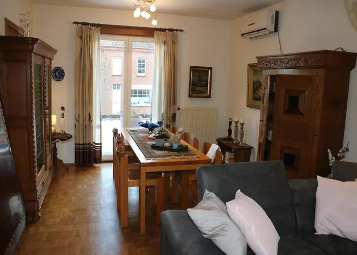 In Sittard With Pool بيت للعطل Spaubeek