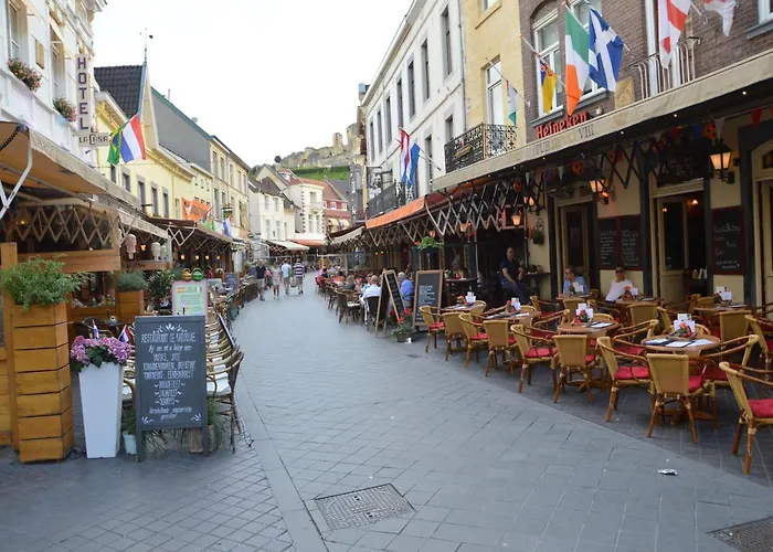 In Sittard With Pool 別荘 *