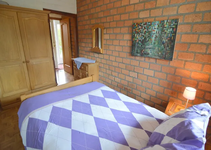 In Sittard With Pool 別荘