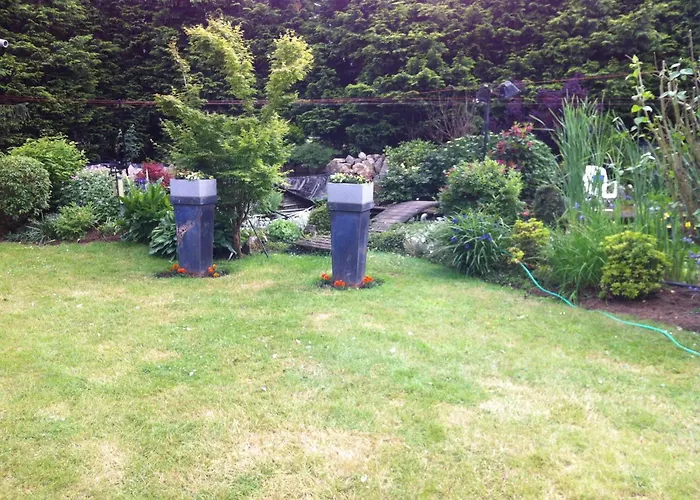 In Sittard With Pool 別荘